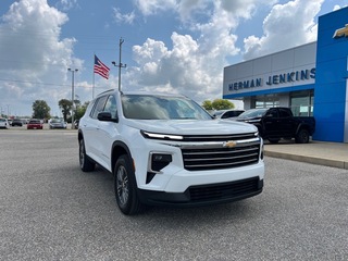 2025 Chevrolet Traverse