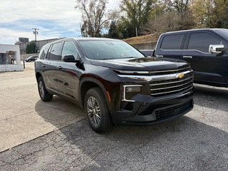 2025 Chevrolet Traverse for sale in Spartanburg SC