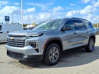 2025 Chevrolet Traverse for sale in Ann Arbor MI