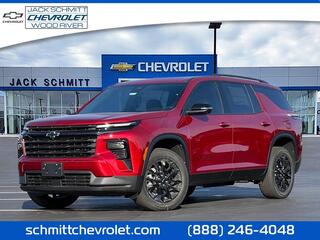2025 Chevrolet Traverse