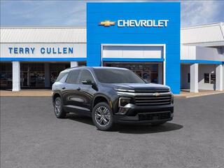 2025 Chevrolet Traverse