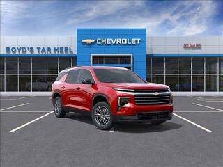 2025 Chevrolet Traverse for sale in Roxboro NC
