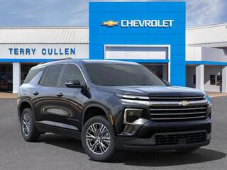 2025 Chevrolet Traverse
