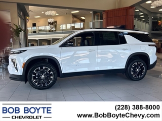 2025 Chevrolet Traverse
