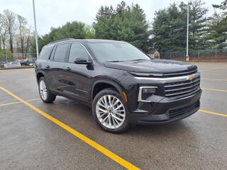 2025 Chevrolet Traverse for sale in Youngstown OH