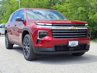2025 Chevrolet Traverse