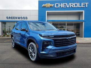 2025 Chevrolet Traverse for sale in Hubbard OH