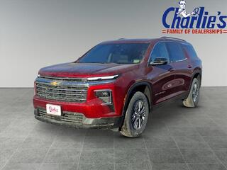 2025 Chevrolet Traverse for sale in Winthrop ME