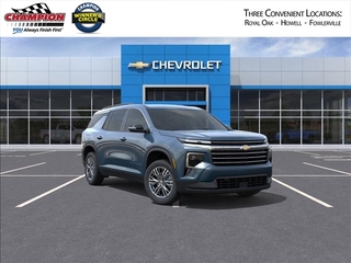 2025 Chevrolet Traverse for sale in Howell MI