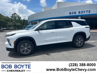2025 Chevrolet Traverse