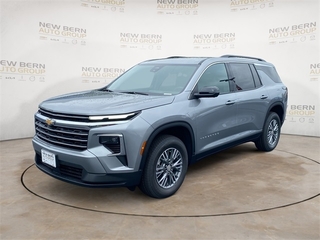 2025 Chevrolet Traverse
