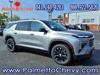 2025 Chevrolet Traverse