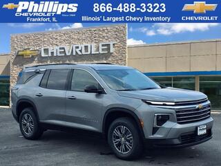 2025 Chevrolet Traverse for sale in Frankfort IL