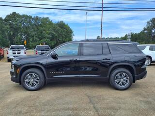 2025 Chevrolet Traverse