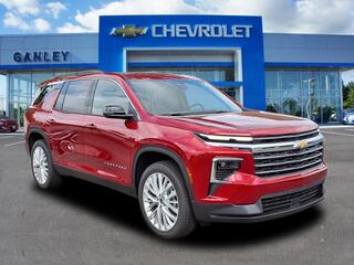 2025 Chevrolet Traverse