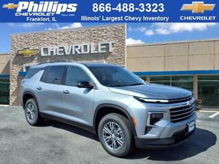 2025 Chevrolet Traverse for sale in Frankfort IL