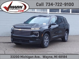 2025 Chevrolet Traverse for sale in Wayne MI