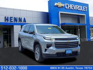 2025 Chevrolet Traverse for sale in Austin TX
