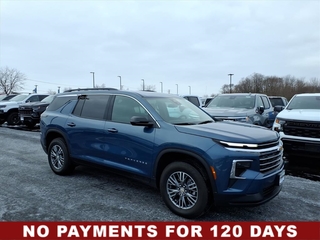 2025 Chevrolet Traverse for sale in Frankfort IL