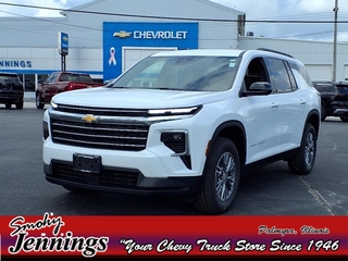 2025 Chevrolet Traverse