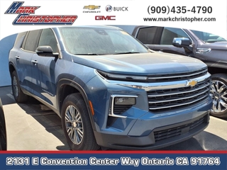 2025 Chevrolet Traverse