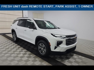 2025 Chevrolet Traverse