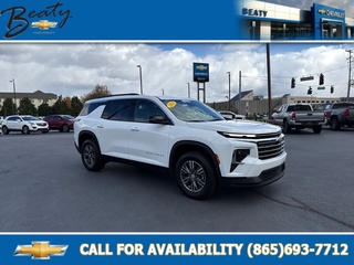 2025 Chevrolet Traverse for sale in Knoxville TN
