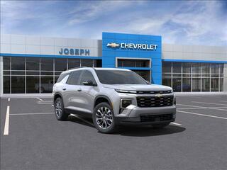 2025 Chevrolet Traverse