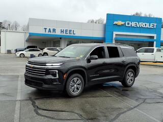 2025 Chevrolet Traverse