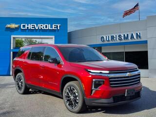 2025 Chevrolet Traverse