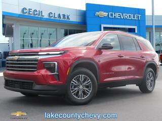 2025 Chevrolet Traverse for sale in Leesburg FL