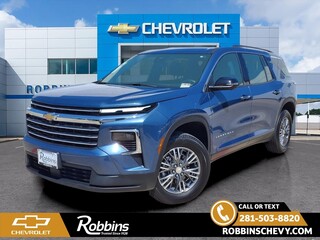 2025 Chevrolet Traverse for sale in Humble TX