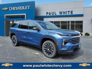 2025 Chevrolet Traverse