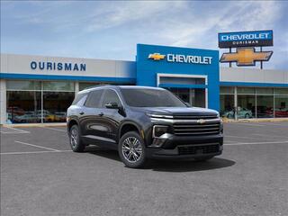 2025 Chevrolet Traverse