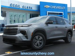 2025 Chevrolet Traverse for sale in Leesburg FL