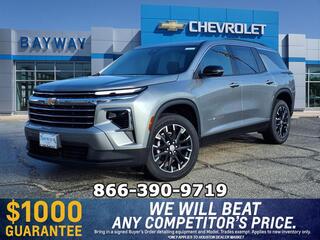 2025 Chevrolet Traverse for sale in Pearland TX