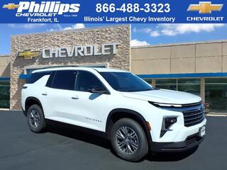 2025 Chevrolet Traverse for sale in Frankfort IL