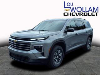 2025 Chevrolet Traverse for sale in Cortland OH