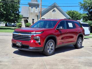 2025 Chevrolet Traverse
