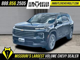 2025 Chevrolet Traverse