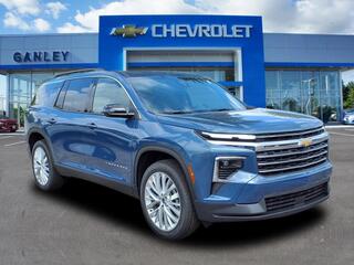 2025 Chevrolet Traverse