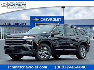 2025 Chevrolet Traverse for sale in Wood River IL