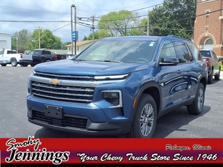 2025 Chevrolet Traverse for sale in Palmyra IL
