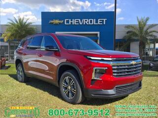 2025 Chevrolet Traverse