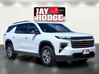 2025 Chevrolet Traverse