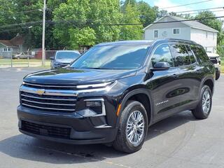 2025 Chevrolet Traverse