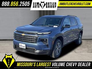 2025 Chevrolet Traverse for sale in Cincinnati OH