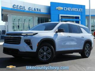 2025 Chevrolet Traverse for sale in Leesburg FL