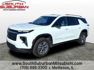 2025 Chevrolet Traverse for sale in Matteson IL