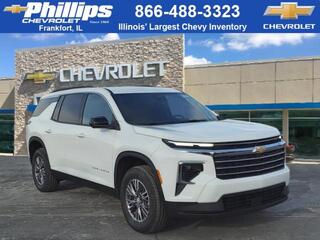 2025 Chevrolet Traverse for sale in Frankfort IL